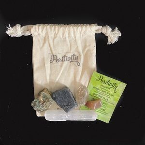 Positivity Crystal Pack